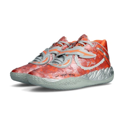 MB.05 Stainless Basketball Shoes