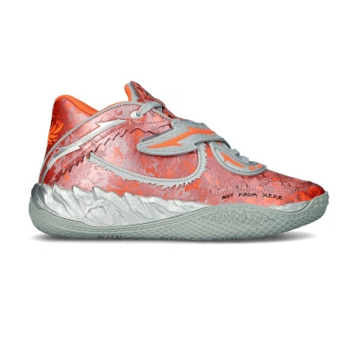 MB.05 Stainless Basketball Shoes