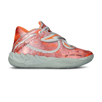 Kids MB.05 Stainless Basketball Shoes