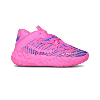 Kids MB.05 Showtime Basketball Shoes