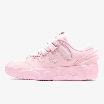 LaFrancé Pastel Pink Trainers