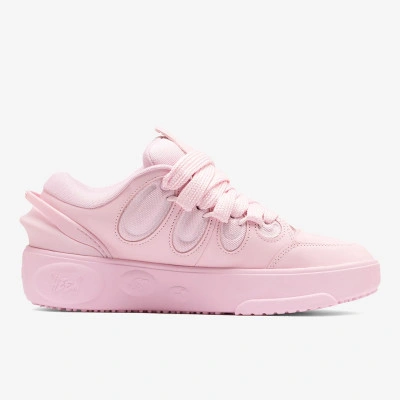 LaFrancé Pastel Pink Trainers