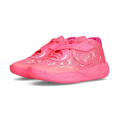 Tenis MB.05 Fast & Furious Miami Niño