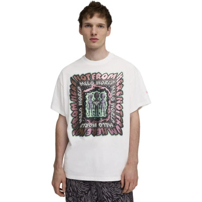 Playera Lamelo X Melo World 2