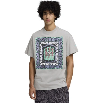 Playera Lamelo X Melo World 2