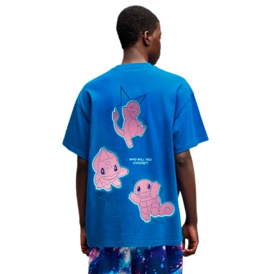 Pokemon X Hoops Tee I T-Shirt