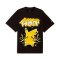 Puma Pokemon X Hoops Pikachu Tee T-Shirt