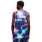 Camiseta Puma Pokemon X Hoops Mewtwo Jersey