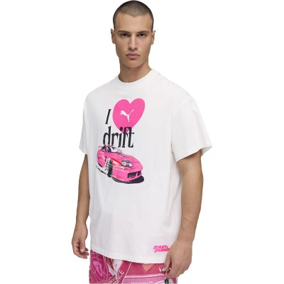 Camiseta Fast & Furious