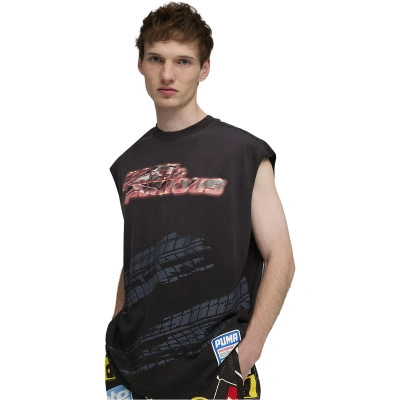 Camiseta Fast & Furious Cut-Off