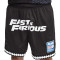 Pantalón corto Puma Fast & Furious Reversible Mesh