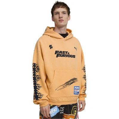 Sudadera Fast & Furious