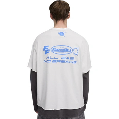 Camiseta Fast & Furious Manga Larga