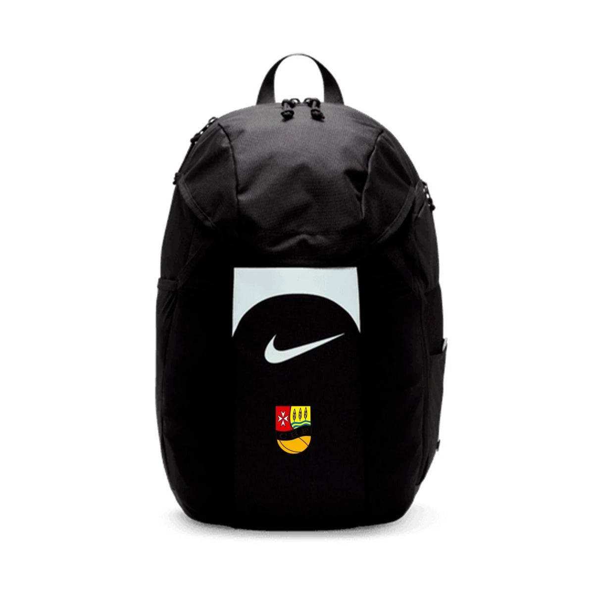 mochila-nike-academy-team-30l-club-baloncesto-la-flecha-black-white-0