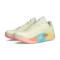 Jordan Zion 4 Niedriges Land Basketballschuhe