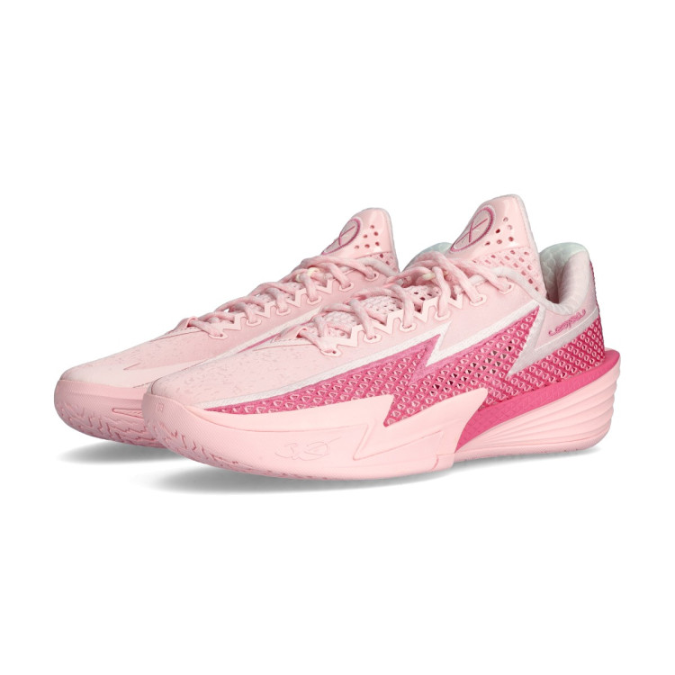 Basketball Shoes Li - ning Wade Flash 2 Blossom Pink - Basketball