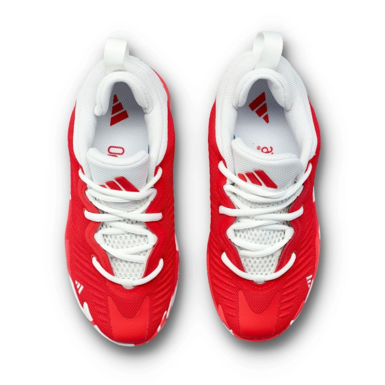 zapatillas-adidas-adidas-initiation-preescolar-granate-5