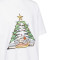 Camiseta adidas Anthony Edwards Xmas