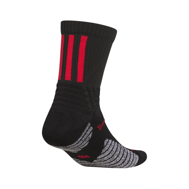 calcetines-adidas-anthony-edwards-believe-that-black-orange-1