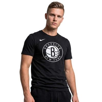 Playera Brooklyn Nets Essential Logo