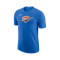 Playera Nike Oklahoma City Thunder Essential Logo