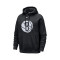 Sweatshirt Nike Brooklyn Nets Club Logo