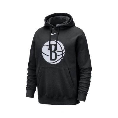 Sweatshirt Brooklyn Nets Club Logo
