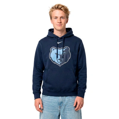 Memphis Grizzlies Club Logo Sweatshirt