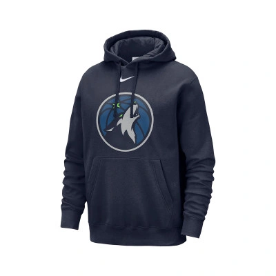 Minnesota Timberwolves Club Logo Sweatshirt