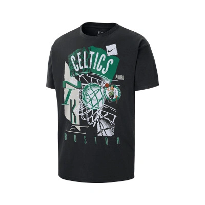 T-Shirt Boston Celtics Courtside OGC Vintage