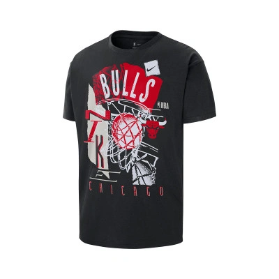 Chicago Bulls Courtside OGC Vintage T-Shirt