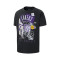 T-Shirt Nike Los Angeles Lakers Courtside OGC Vintage