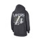 Sweatshirt Jordan Los Angeles Lakers Flight Fleece Statement