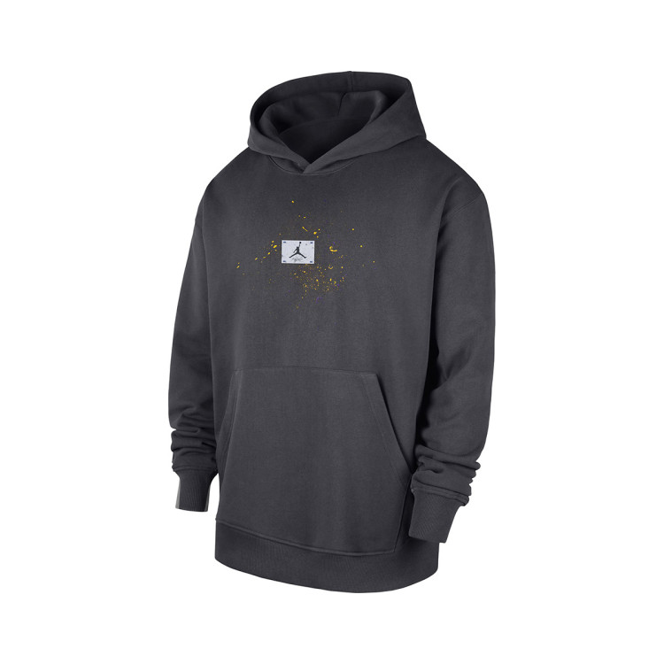 Sweatshirt Jordan Los Angeles Lakers Flight Fleece Statement
