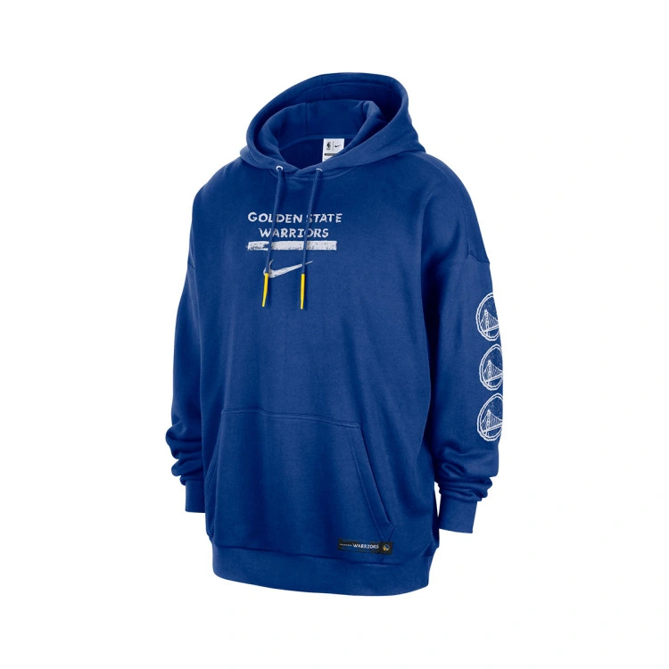 sudadera-nike-golden-state-warriors-club-premium-courtside-rush-blue-amarillo-1