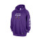 Sweatshirt Nike Los Angeles Lakers Club Premium Courtside