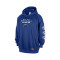 Sudadera Nike New York Knicks Club Courtside