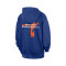 Sudadera Nike New York Knicks Club Courtside