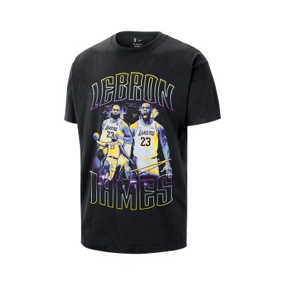 Los Angeles Lakers Courtside OGC Lebron James T-Shirt