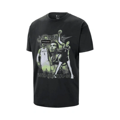 San Antonio Spurs Courtside OGC Victor Wembanyama T-Shirt