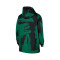 Casaco Nike Boston Celtics Club Woven Full-Zip Courtside