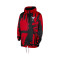 Casaco Nike Chicago Bulls Club Woven Full-Zip Courtside