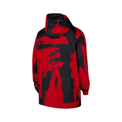 Casaco Chicago Bulls Club Woven Full-Zip Courtside