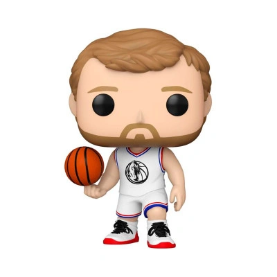 Funko POP Vinyl NBA Dirk Nowitzki All Star 2019
