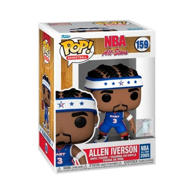 Funko POP Vinyl NBA Allen Iverson All Star 2005
