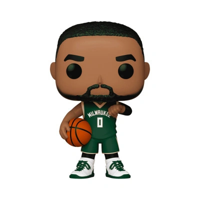 Funko POP Vinyl NBA Damian Lillard Milwaukee Bucks