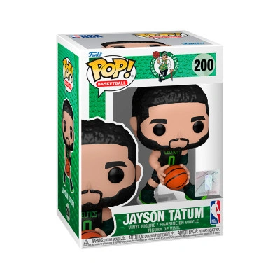 Funko POP Vinyl NBA Jayson Tatum Boston Celtics City Edition