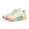 Tenis Jordan Zion 4 Low Country Niño