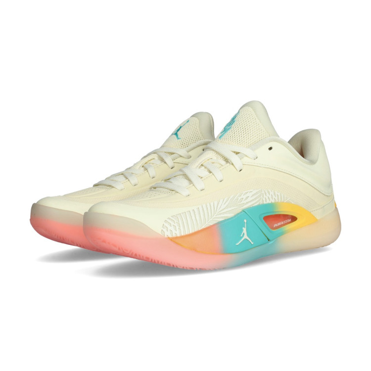 Basketball Shoes Jordan Kids Zion Low Country Coconut Milk