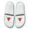 Islide USA Motto Chicago Bulls Flip-flops 